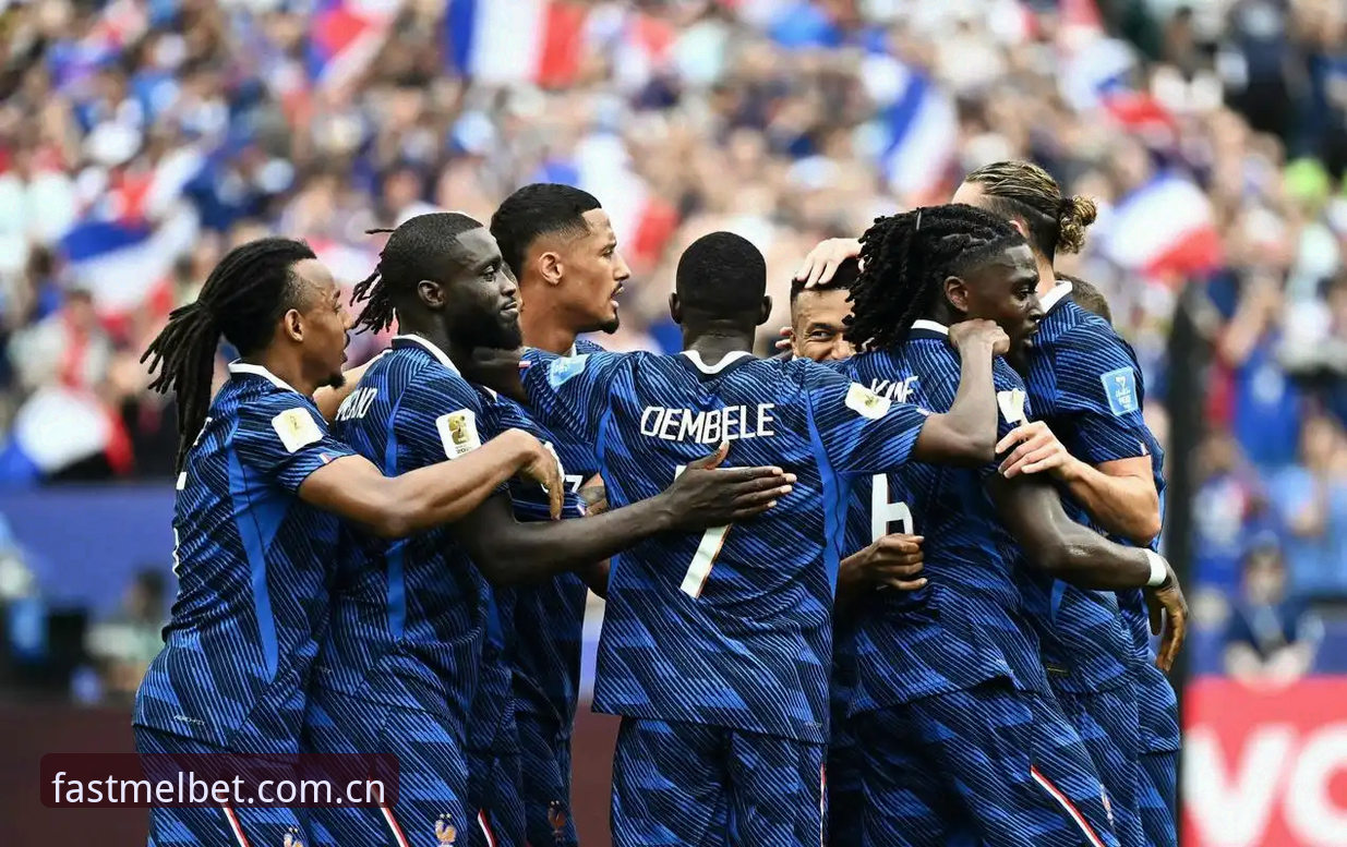 法国3-0伊拉克背后：姆巴佩16球追平克洛泽，一场世界杯历史改写之夜体验报告